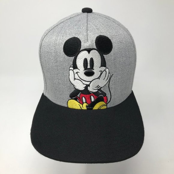 Disney Other - Disney Mickey Mouse Unisex Adjustable Air Holes